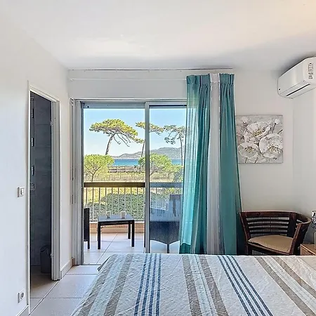 Vue A - Le Paradis Les Pieds Dans L'eau Apartmán *