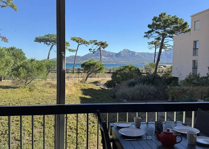 Apartamento Vue A - Le Paradis Les Pieds Dans L'eau Calvi (Corsica)
