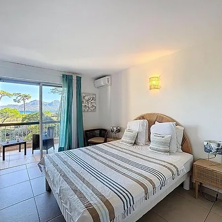 Lägenhet Vue A - Le Paradis Les Pieds Dans L'eau *